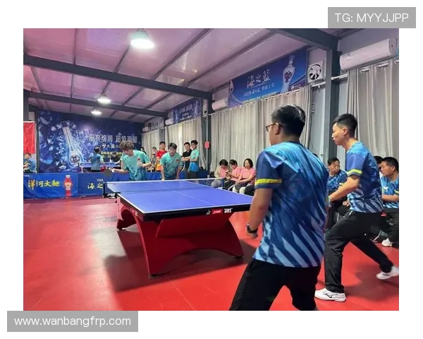 乒乓球运动的发展历程与技术革新对全民健身事业的深远影响