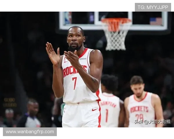 开拓者与火箭激烈对决 两队争锋欲争季后赛席位