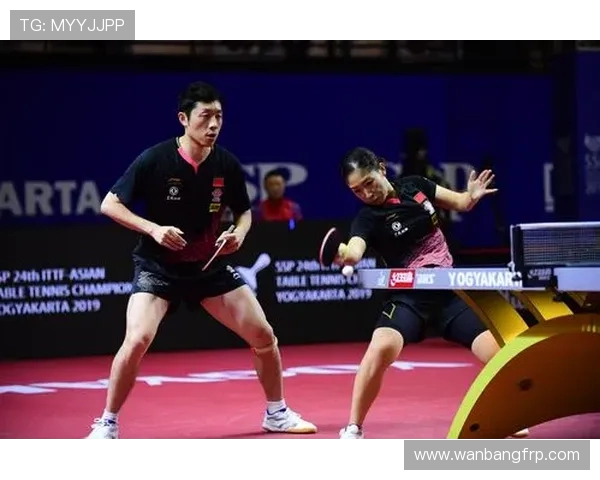 刘诗雯与许昕巅峰对决乒乓球赛场上的传奇对抗与精彩瞬间回顾